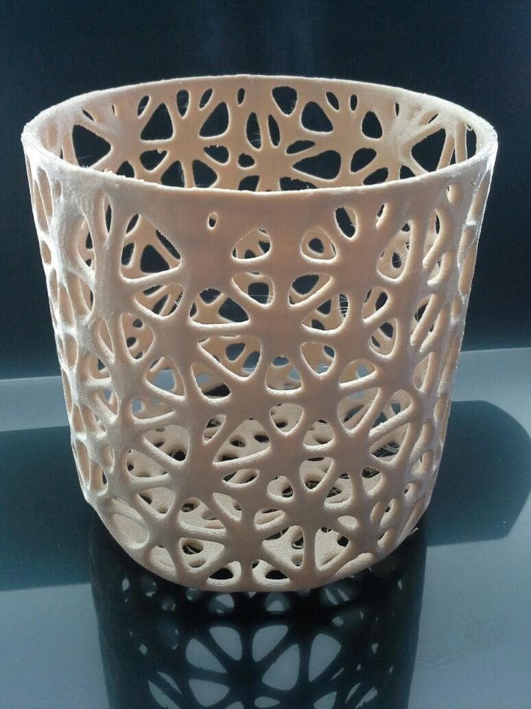 Voronoi Catch-All Cup